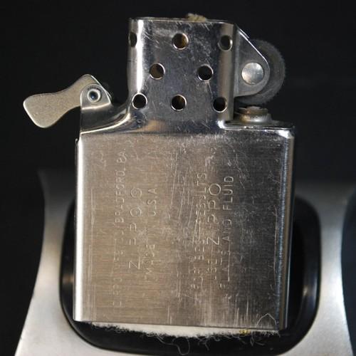 インサイド・ユニット　1976～82年製【ZIPPO】
