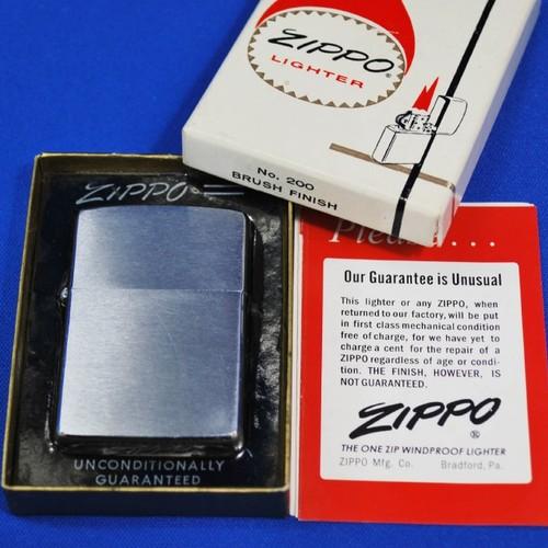 再入荷！！#200 CB 1963【ZIPPO】