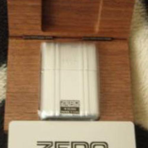 ゼロハリバートン Ⅱ‐AL No.2【ZIPPO】