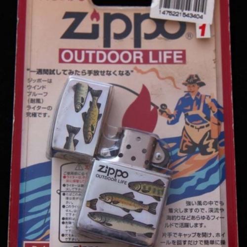 OUTDOOR LIFE【ZIPPO】