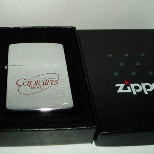 ヤマハ　ヨット・クラブ　フラットボトム（デカ・スラッシュ）【ZIPPO】