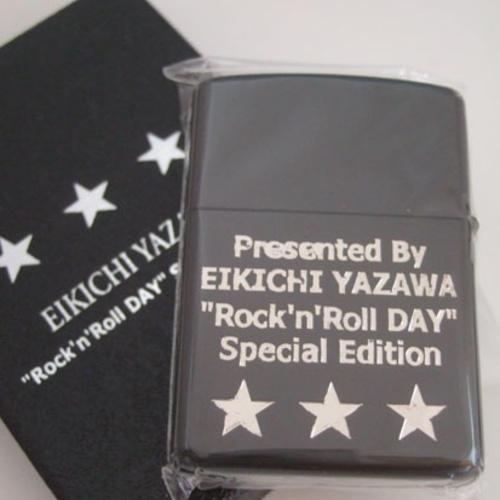 矢沢永吉　Rockn Roll DAY Yazawa ☆☆☆ 【ジッポー】