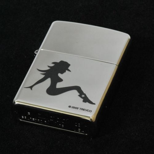 Mudflap Girl 1 【ZIPPO】