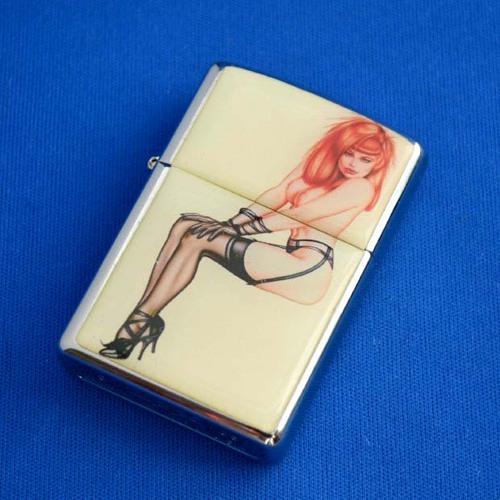 SEXY GIRL 32【ZIPPO】