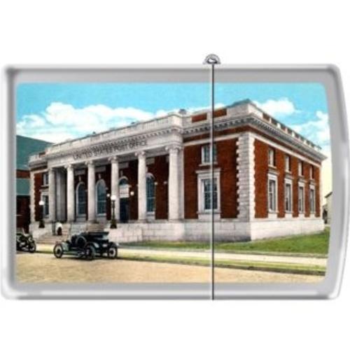 Bradford Post Office  【ZIPPO】