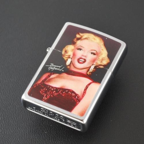 マリリン・モンロー  H 【ZIPPO】