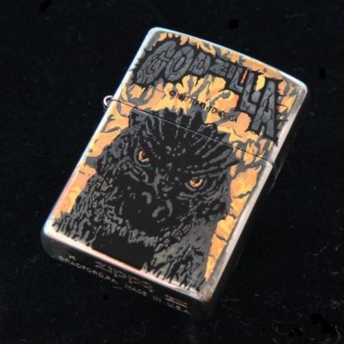 GODZILLA　No.2 【ZIPPO】
