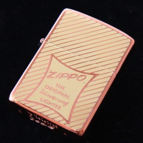 パッケージデザイン　ジッポー 【ZIPPO】