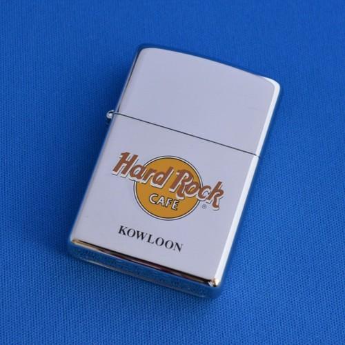 ハードロック カフェ　九竜   NO.1 【ZIPPO】