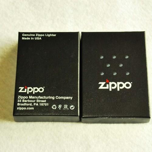 再生ボール紙　ワンボックス   複数購入可【ZIPPO】
