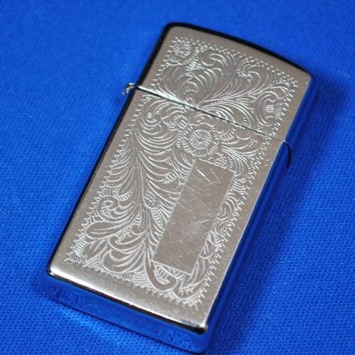 1979年製　中古スリム・ジッポー【ZIPPO】