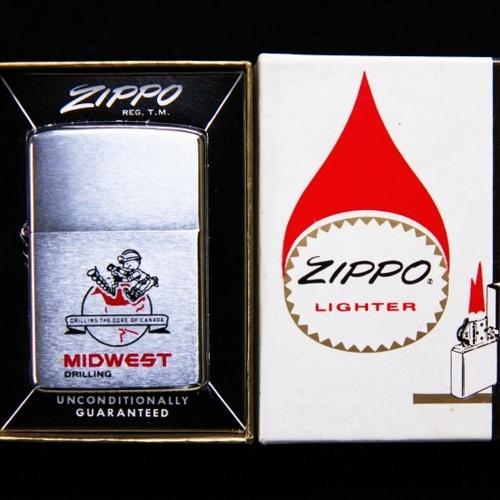 MIDWEST社 カナダ【ZIPPO】