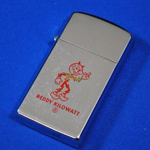 1963年製　レディキロワット・スリム　D 【ZIPPO】