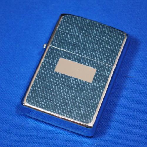 1976年　初年度　デニムorジーニング 【zippo】