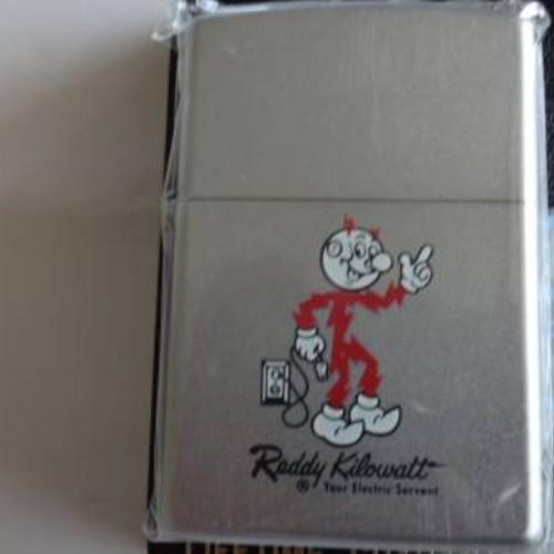 1999 Reddy Kilowatt【ZIPPO】