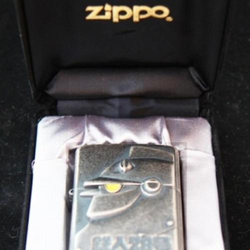 鉄人28号 Serial No. 0000【ZIPPO】