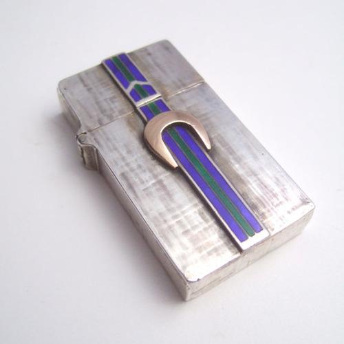 1960年代　CARTIER STERLING SLIM【ジッポー】