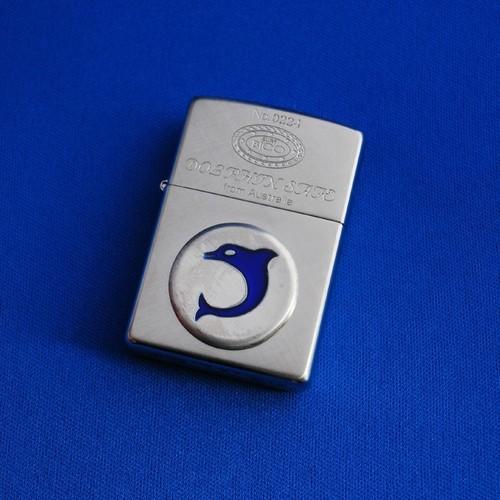 DOLPHIN SAFE【ZIPPO】