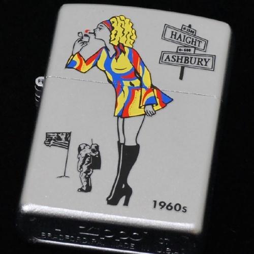 ウィンディ・1960s【ZIPPO】