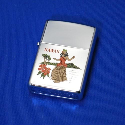 1991年　ハワイアン　フラガール【ZIPPO】