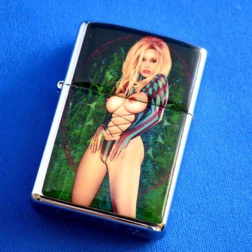 SEXY GIRL 7【ZIPPO】