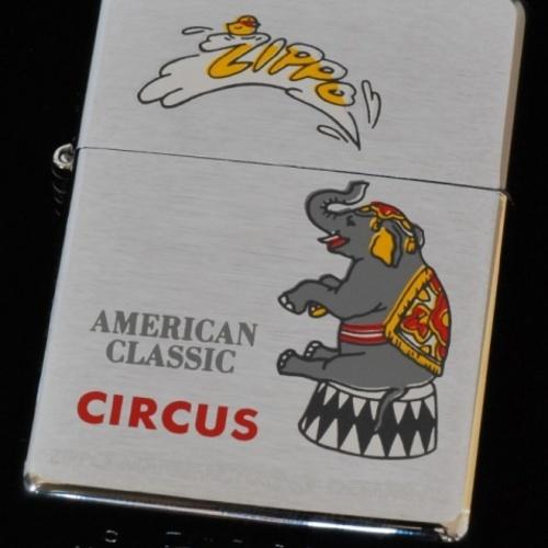 サーカス（CIRCUS）【ZIPPO】