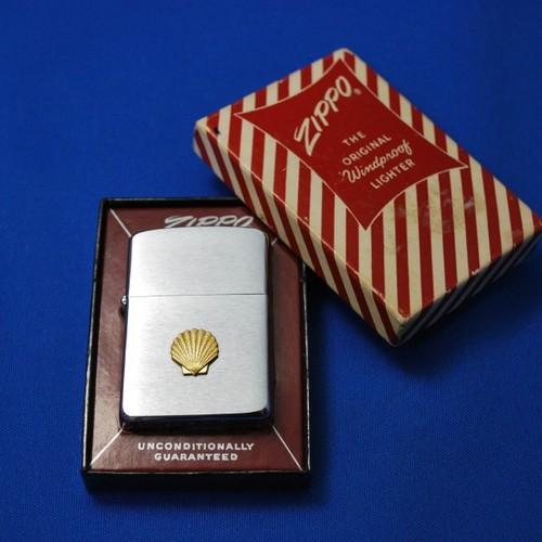 1961’　SHELL  【ZIPPO】