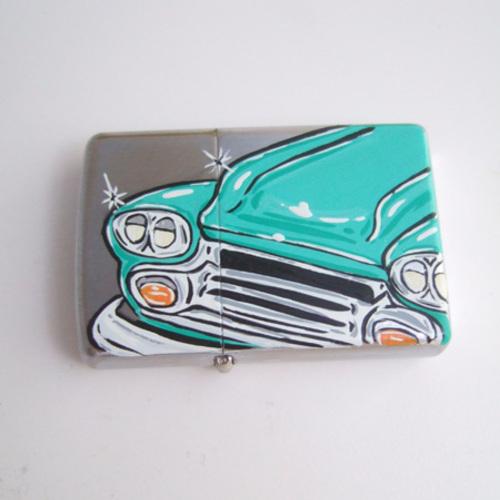 1 shot By designer  NASTY【ZIPPO】