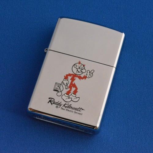 1999年　レディキロワット【ZIPPO】