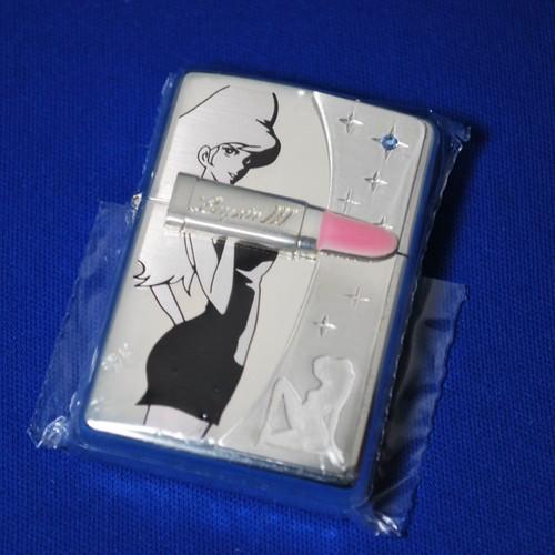 ルパン三世　ザ・パートナー　不二子 【ZIPPO】