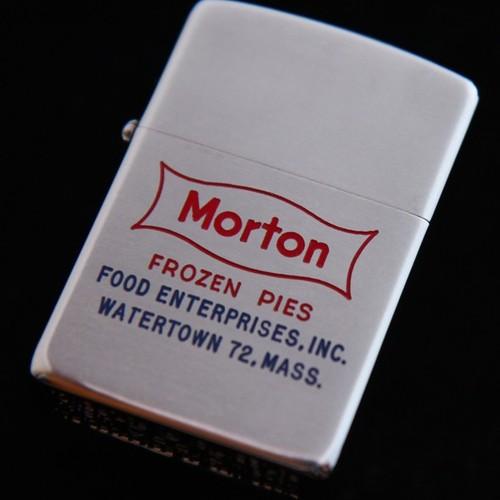 Morton　FROZEN PIES【ZIPPO】