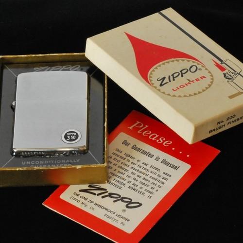 #200 CB 1962【ZIPPO】