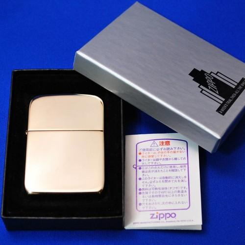 1941　レプリカ　ローズゴールド【ZIPPO】