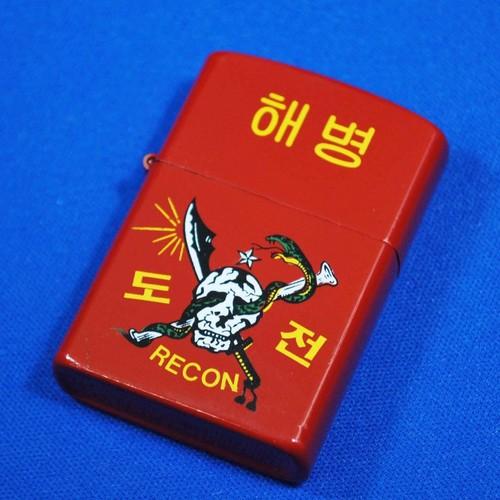RECON（偵察隊）【オイルライター】