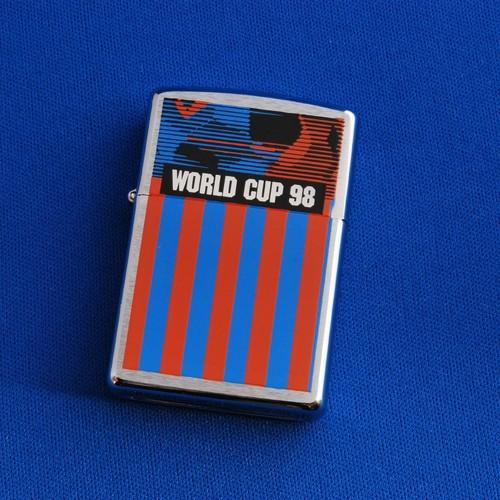 WORLD CUP 98【ZIPPO】