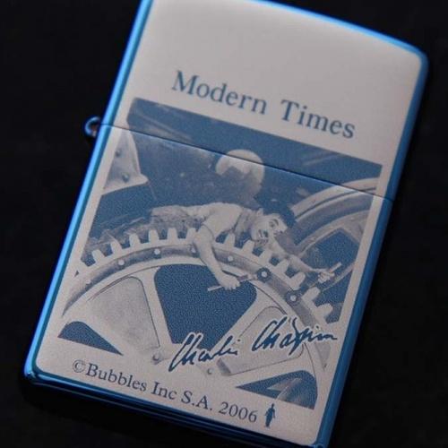 Modern Times【ジッポー】