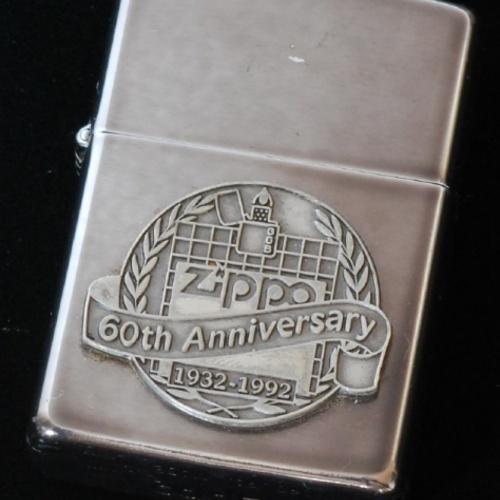 60th Anniversary 【ZIPPO】