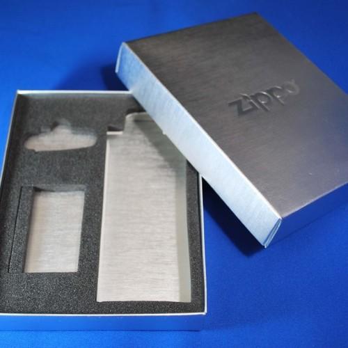 パッケージボックス　ライター・オイル・フリントセット用【ZIPPO】