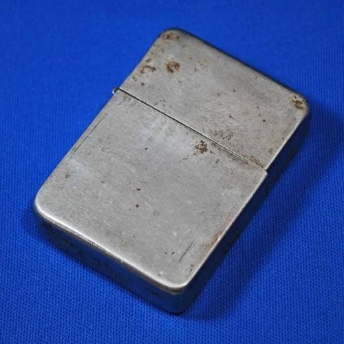 WW2 ４バレル　２抜けエラー刻印　希少品　【ZIPPO】