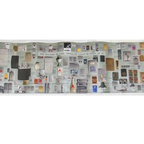 Zippo COLLECTION【The story of Zippo told through its lighter】