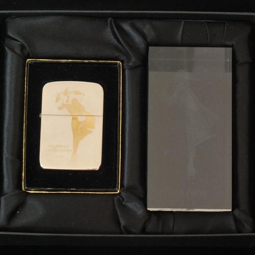 3D アクリル・ブロック セット 【ZIPPO】
