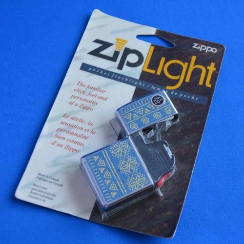 ジップライト　ブリスターパック入り　未開封品　A 【ZIPPO】