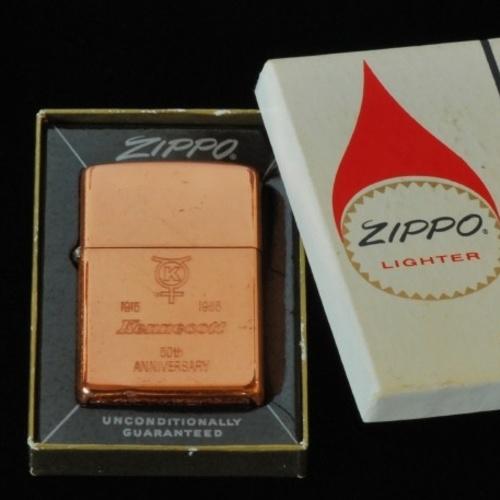 ケネコット　50周年記念 【ZIPPO】