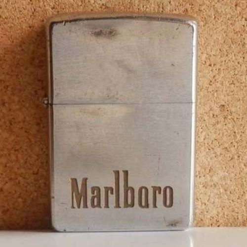 1977  Marlboro【Zippo】