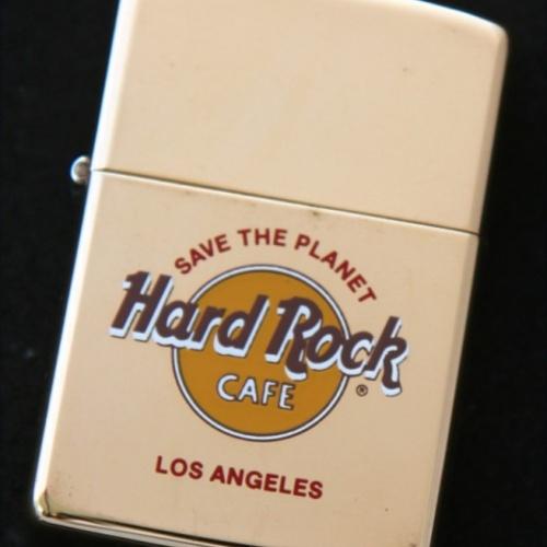 ハードロック カフェ　ロサンゼルス 【ZIPPO】