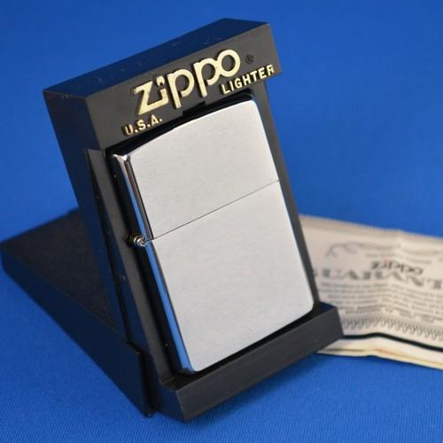 #200 CB（プレーン/無地） 1997年製 【ZIPPO】