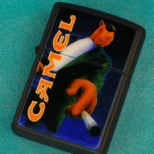 CAMEL Big Joe  【ZIPPO】