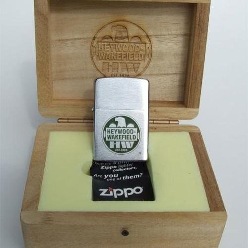 HEYWOOD-WAKEFIELD 【ZIPPO】