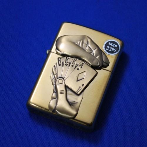 トリックライター ポーカー【ZIPPO】