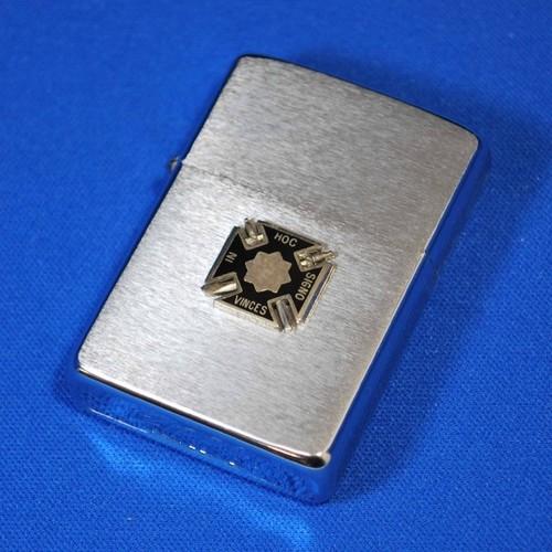 1961年　紋章？メタル貼り【ZIPPO】